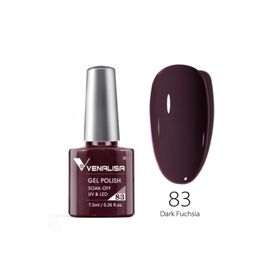 Venalisa 83 UV Led 7.5 ml Kalıcı Oje