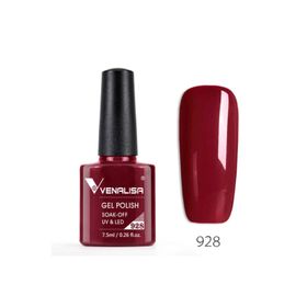 Venalisa 928 UV Led 7.5 ml Kalıcı Oje