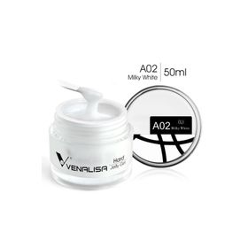 Venalisa A02 Hard Gel 50 ml Yoğun Kıvam Protez Tırnak Jel Oje