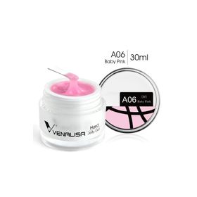 Venalisa A06 Hard Gel 30 ml Yoğun Kıvam Protez Tırnak Jel Oje