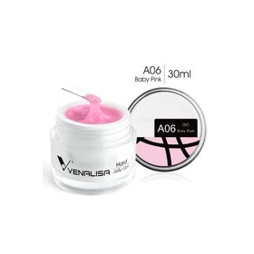Venalisa A06 Hard Gel 30 ml Yoğun Kıvam Protez Tırnak Jel Oje