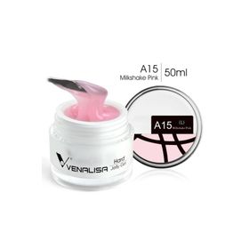 Venalisa A15 Hard Gel 50 ml Yoğun Kıvam Protez Tırnak Jel Oje