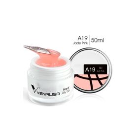 Venalisa A19 Hard Gel 50 ml Yoğun Kıvam Protez Tırnak Jel Oje