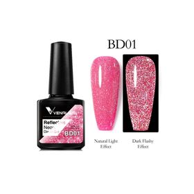 Venalisa BD01 Disko 7.5 ml Kalıcı Oje