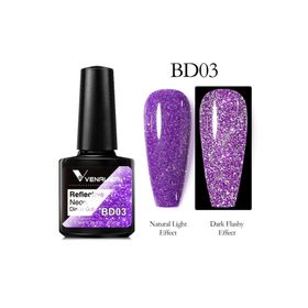 Venalisa BD03 Disko 7.5 ml Kalıcı Oje