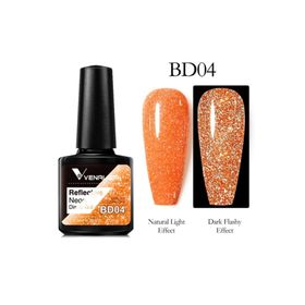 Venalisa BD04 Disko 7,5 ml Kalıcı Oje