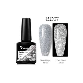 Venalisa BD07 Disko 7,5 ml Kalıcı Oje