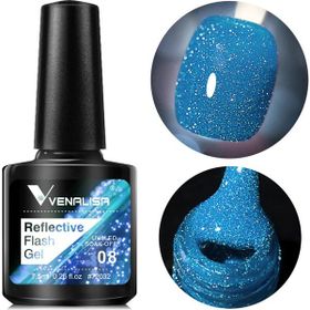 Venalisa BD08 Disko 7,5 ml Kalıcı Oje