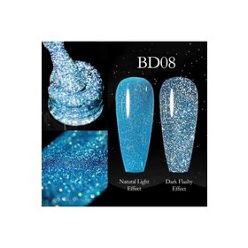 Venalisa BD08 Disko 7,5 ml Kalıcı Oje