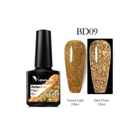 Venalisa BD09 Disko 7,5 ml Kalıcı Oje