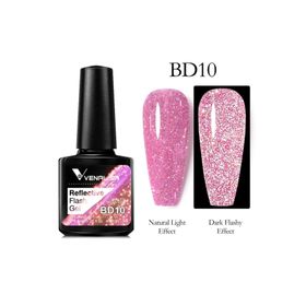 Venalisa BD10 Disko 7,5 ml Kalıcı Oje