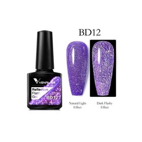 Venalisa BD12 Disko 7.5 ml Kalıcı Oje