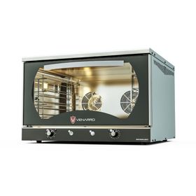 Venarro Caveno DEF P4 Konveksiyonel Patisserie 40x60 Buharlı Fırın