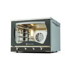 Venarro DEF-P4K 4 Tepsili Buharlı Elektrikli 33x46 cm Patisserie Fırın