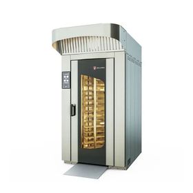 Venarro DGF-P14/40A Dijital Doğalgazlı 14 Tepsili Arabalı Döner Patisserie Fırın