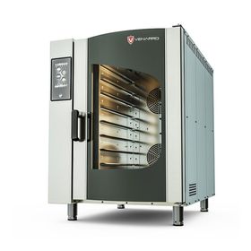 Venarro DGF-P9D Gazlı Dijital 9 Tepsili Patisserie Fırın