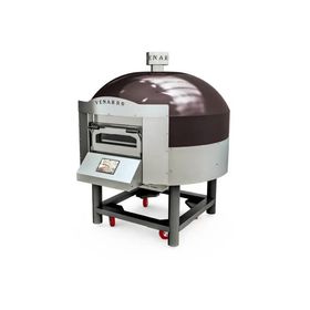 Venarro DYK-01 Elektrikli 30 cm x 6 Pizza Kapasiteli Döner Tabanlı Pizza Fırını