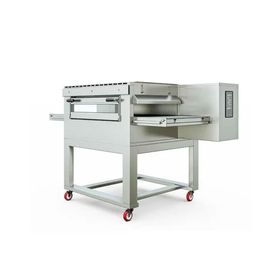 Venarro DYK-1610G Konveyörlü Gazlı 610 mm Pizza Fırını