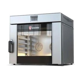 Venarro Migliore DEF P6YD 6'lı Yan Açılır Dijital Elektrikli Patisserie Fırın