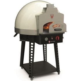 Venarro Natello DYK-60-G Taş Tabanlı Gazlı Pizza Fırını