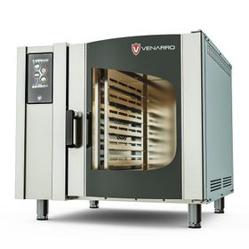 Venarro Peregrin DGF P6D Dijital 6 Tepsi Kapasiteli 40x60 cm Doğalgazlı Patisserie Fırın