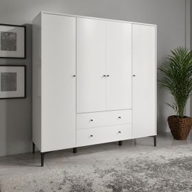 Venatto Beyaz Focus Xl Dolap