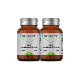Venatura 5-HTP İçeren 2x30 Kapsül