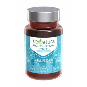 Venatura Alfa Li̇poi̇k Asi̇t 200 mg 90 Kapsül