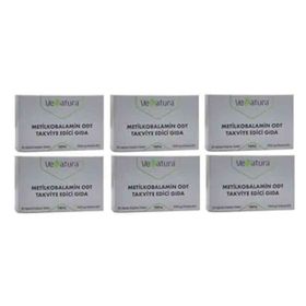 Venatura B12 Metilkobalamin 30 Tablet