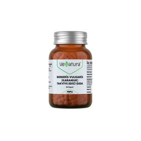 Venatura Berberis Vulgaris Karamuk 2x60 Kapsül