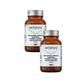 Venatura Beta Glukan Ekinezya Kuşburnu Vitamin C Çinko 30 Kapsül