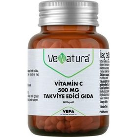 Venatura C Vitamini 500 mg 60 Kapsül