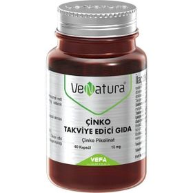 Venatura Çinko Pikolinat 60 Kapsül