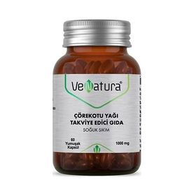 Venatura Çörek Otu Yağı 1000 mg 60 Kapsül