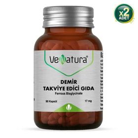 Venatura Demir 90 Kapsül