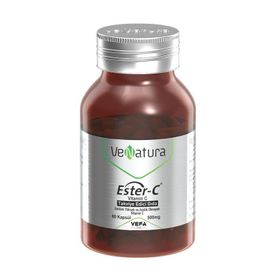 Venatura Ester-C Vitamin C 60 Kapsül