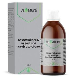 Venatura Fosfotidilserin DHA 150 ml Sıvı