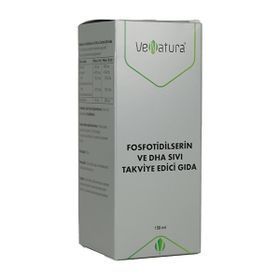 Venatura Fosfotidilserin DHA 150 ml Sıvı