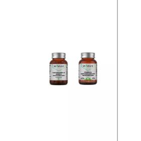 Venatura Fosfotidilserin Omega 3 30 Kapsül Balık Yağı + Vitamin B12 Metilkobalamin 30 Tablet