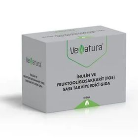 Venatura İnulin ve Fruktooligosakkarit Fos 30 Saşe