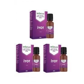 Venatura Iyot 150 mg 3x25 ml Damla