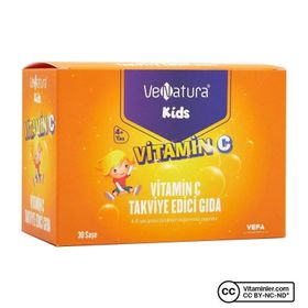 Venatura Kids C Vitamini 30 Saşe