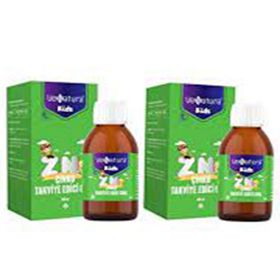 Venatura Kids Zn Çinko 100 ml Şurup
