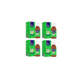 Venatura Kids Zn Çinko 4x100 ml Şurup
