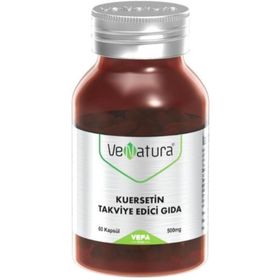 Venatura Kuersetin 500 mg 60 Kapsül