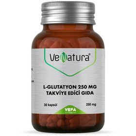 Venatura L-Glutatyon 250 mg 30 Kapsül