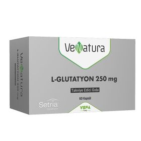 Venatura L-Glutatyon 60 Kapsül