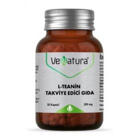 Venatura L-Teanin 30 Kapsül
