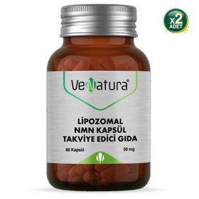 Venatura Lipozomal NMN 60 Kapsül