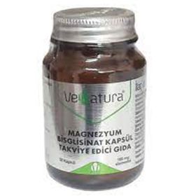 Venatura Magnezyum Bisglisinat 160 mg 30 Tablet